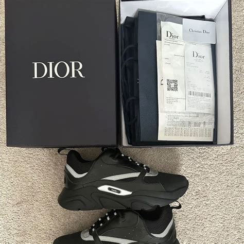 dior 20/21|Dior b22 black and silver.